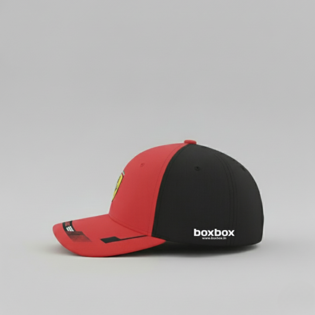 Charles Leclerc Cap