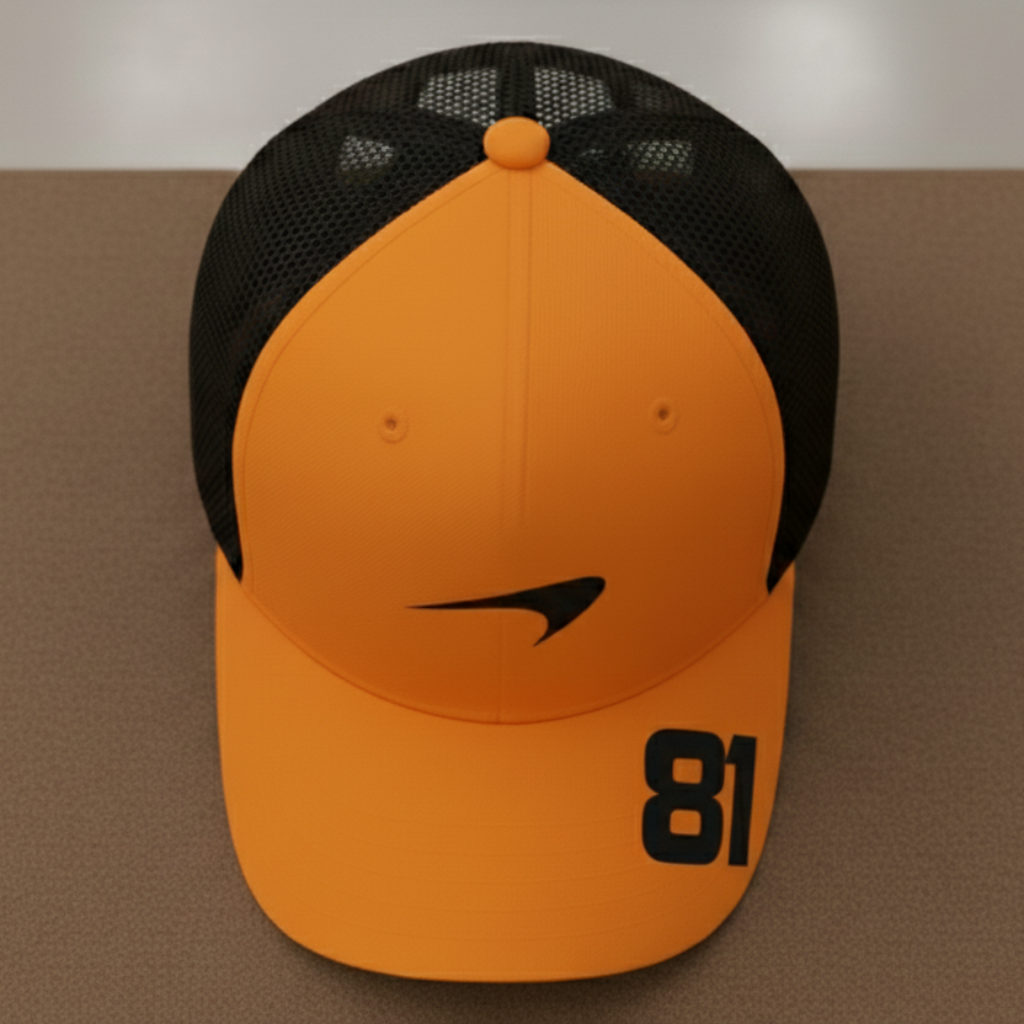 Formula 1 Oscar Piastri Cap/ Headwear Unisex