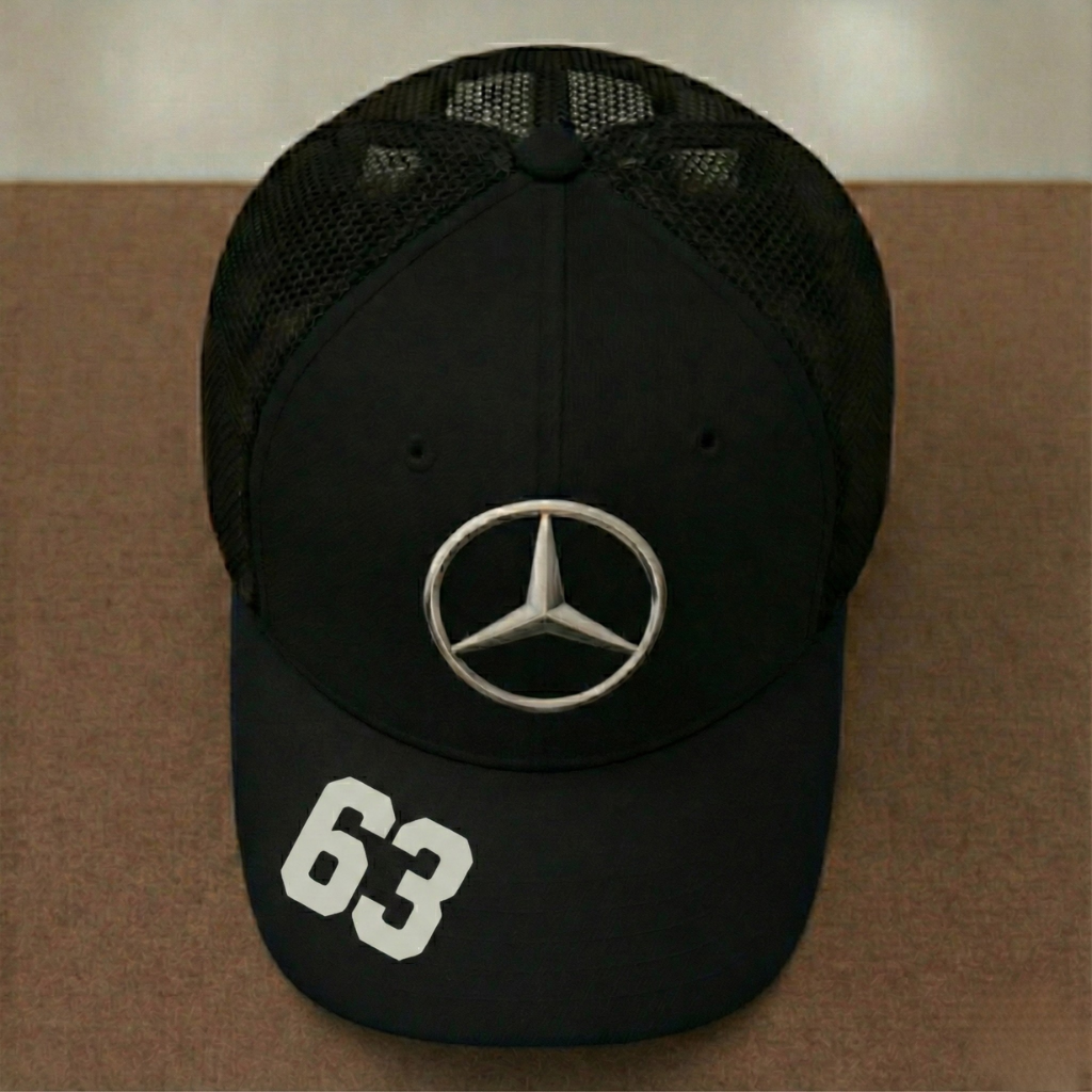 Formula 1 George Russell Cap/ Headwear Unisex