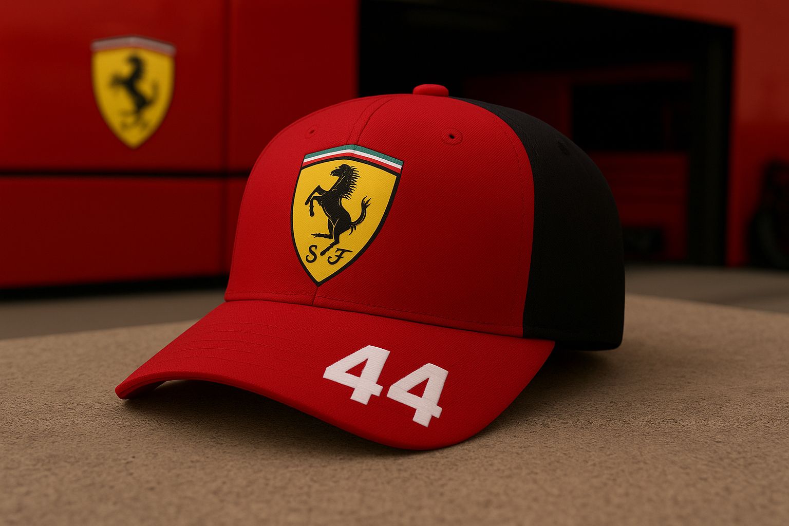 Formula 1 Lewis Hamilton Cap/ Headwear Unisex