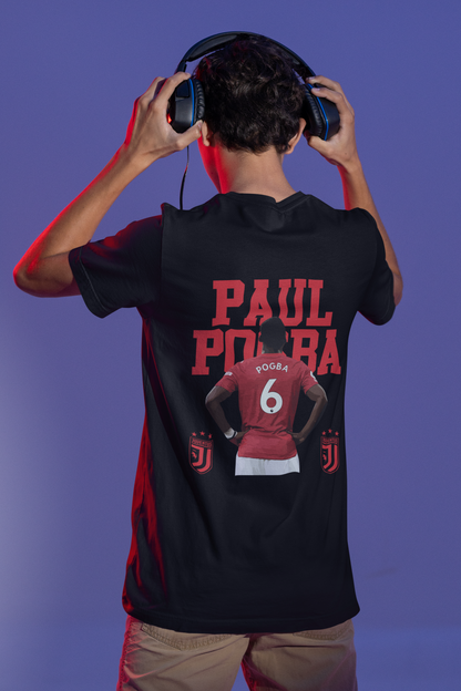 boxbox Oversized Tshirt Paul Pogba