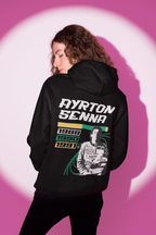 Formula 1 Ayrton Senna Hoodie