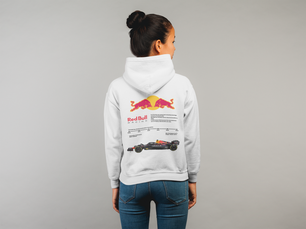 Formula 1 Red Bull Hoodie