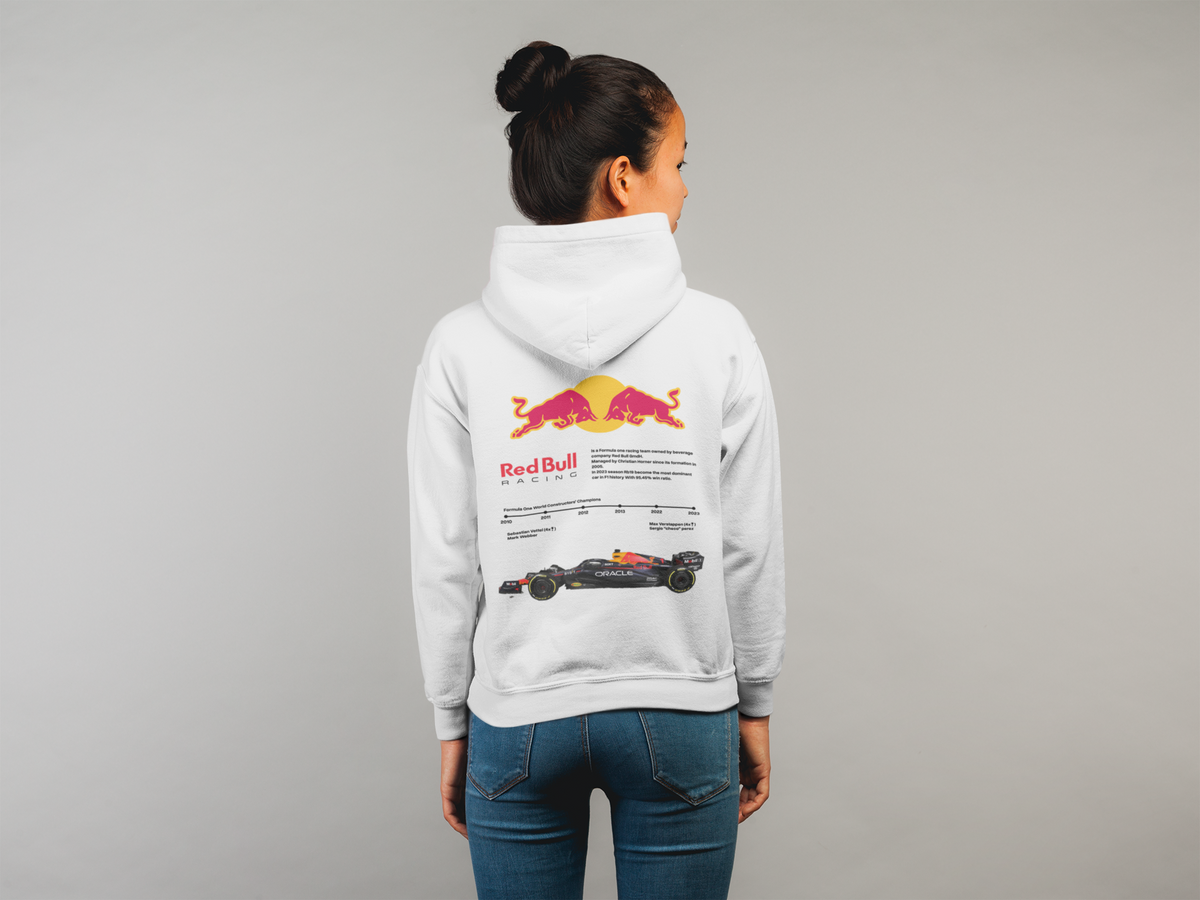 Formula 1 Red Bull Hoodie