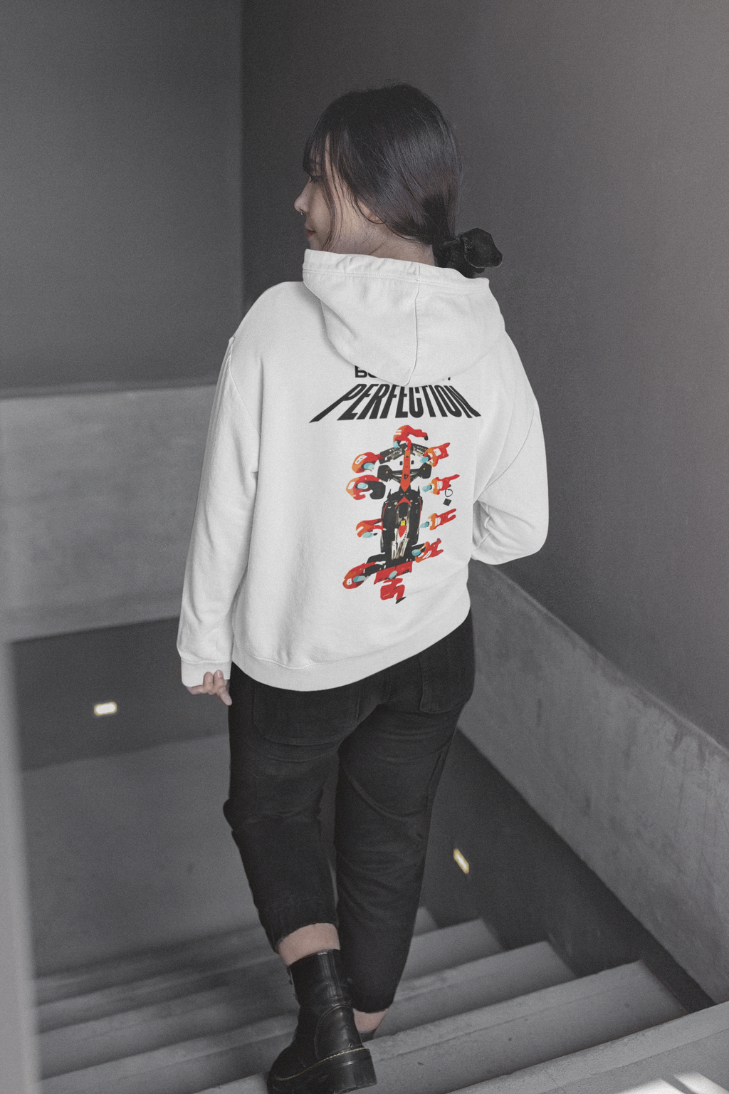 Formula 1 Mclaren Pitstop Hoodie