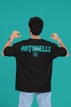 Kimi Antonelli 12 Formula 1 Oversized T-shirt