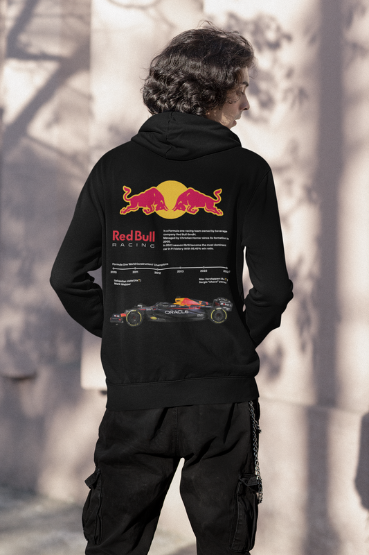 Formula 1 Red Bull Hoodie