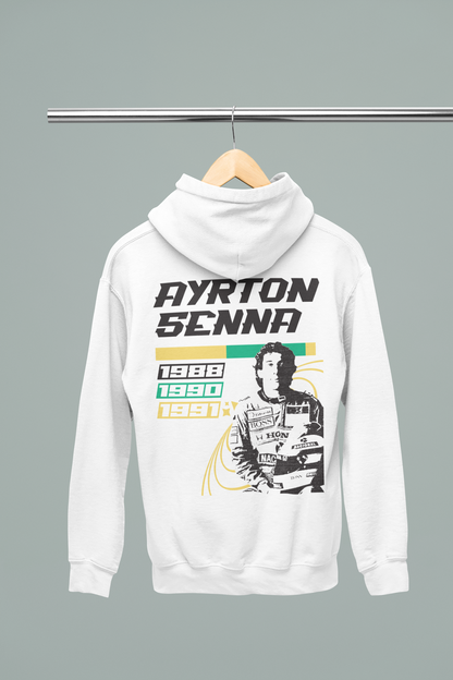 Formula 1 Ayrton Senna Hoodie