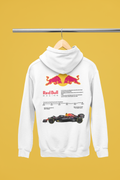 Formula 1 Red Bull Hoodie
