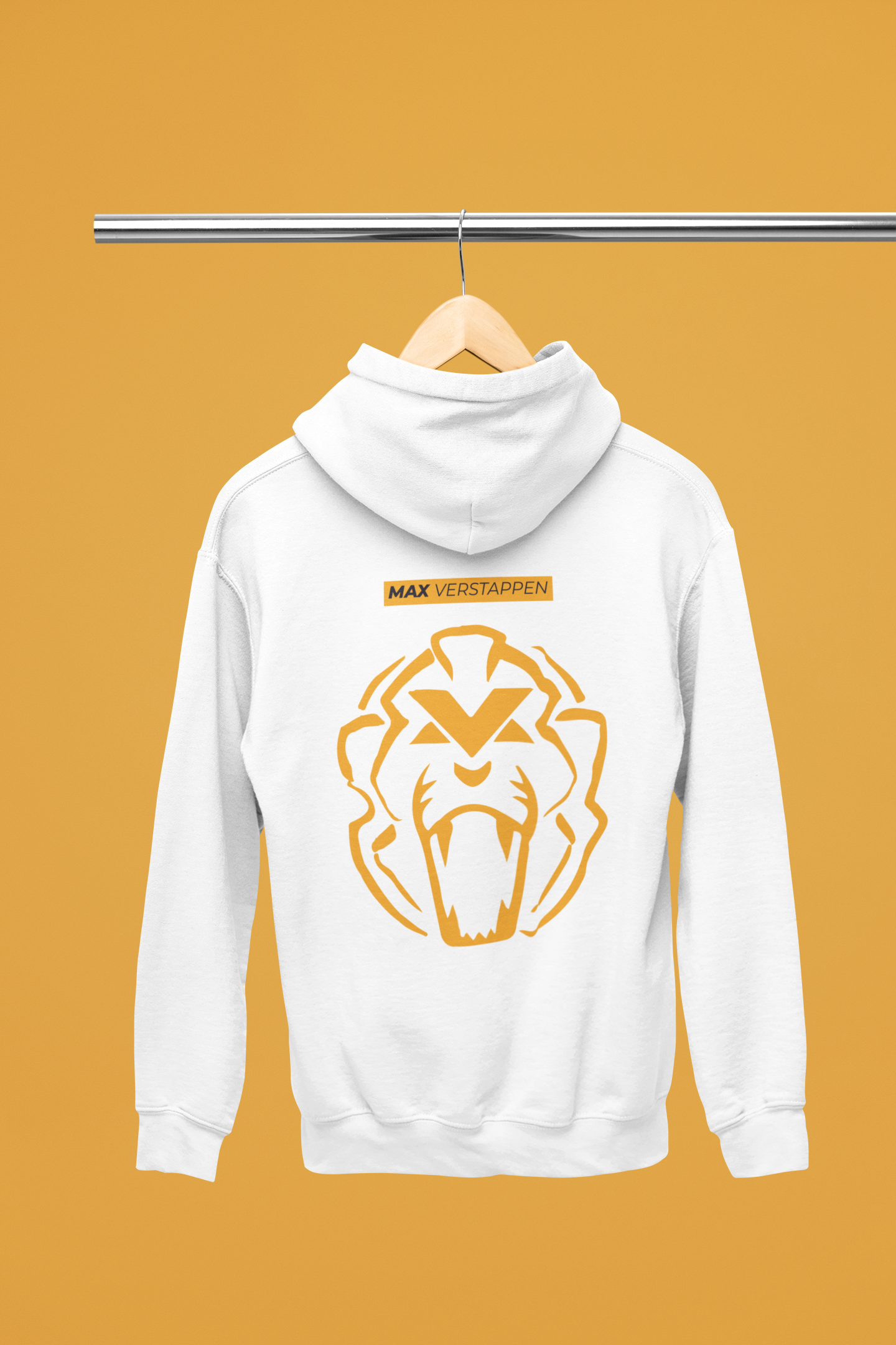 Formula 1 Max Lion Hoodie