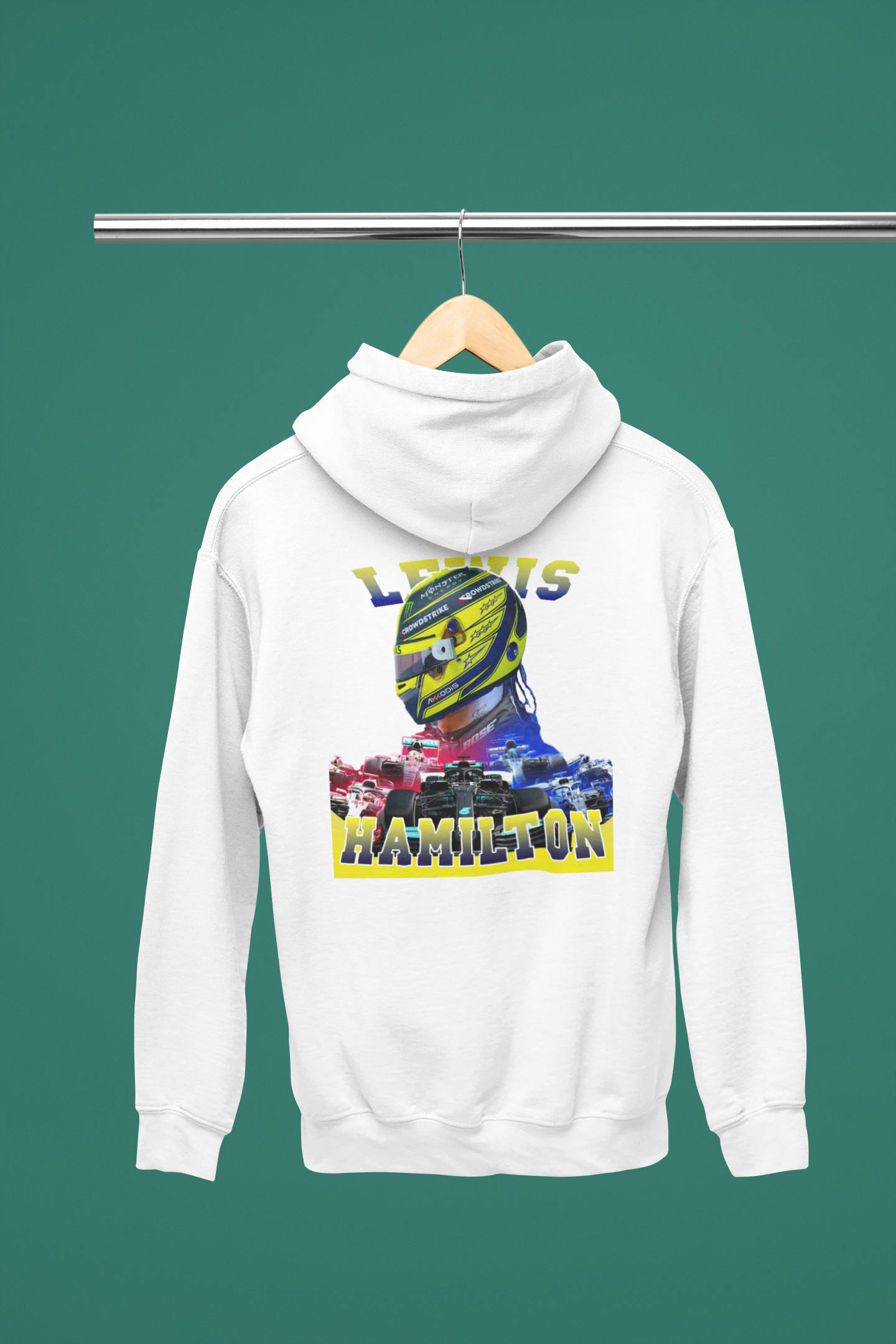 Formula 1 Lewis Hamilton Hoodie