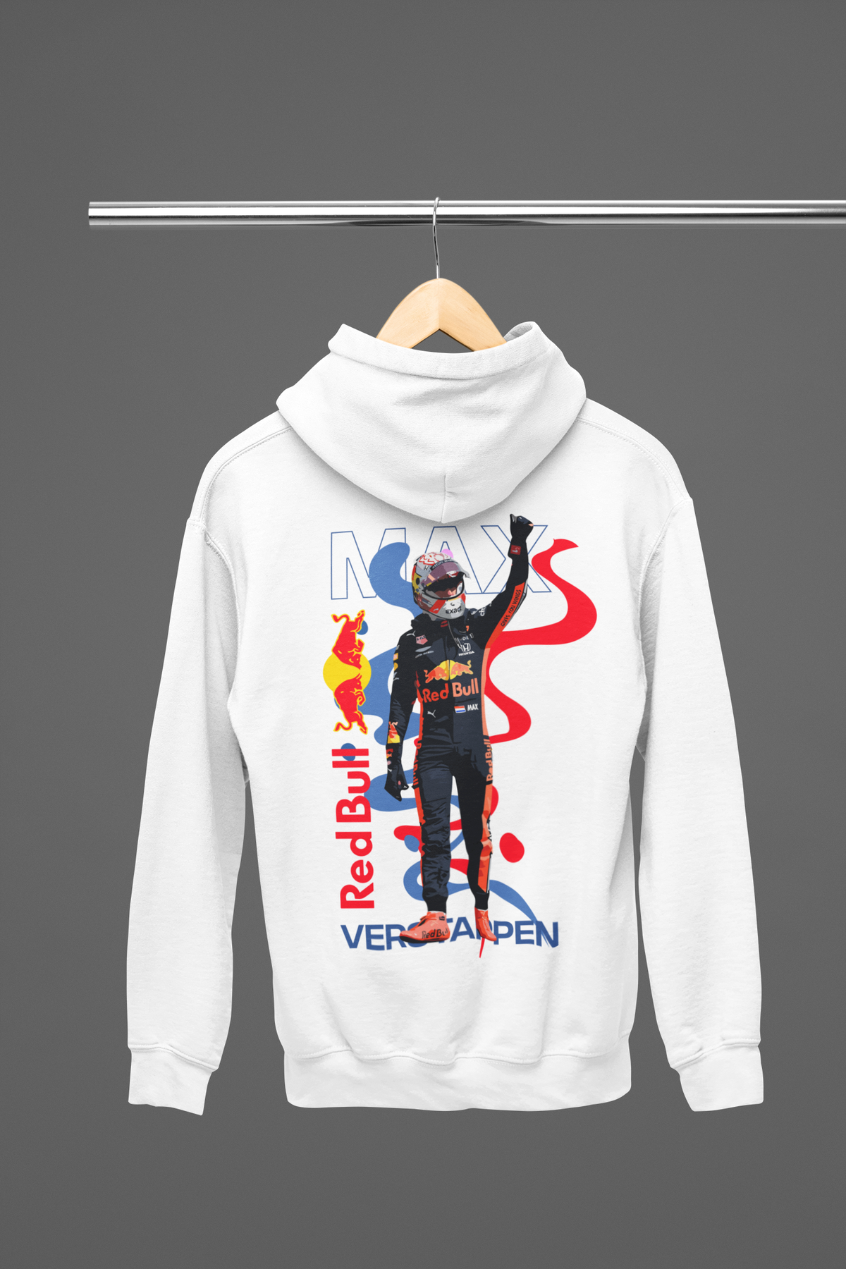 M Verstappen Hoodie