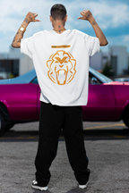 Max Lion Formula 1 Oversized T-shirt