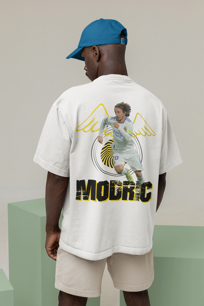 boxbox Oversized Tshirt Luca Modric