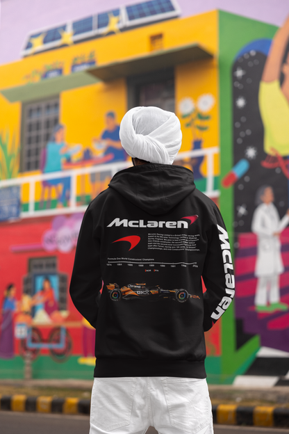 Formula 1 Mclaren Team Hoodie