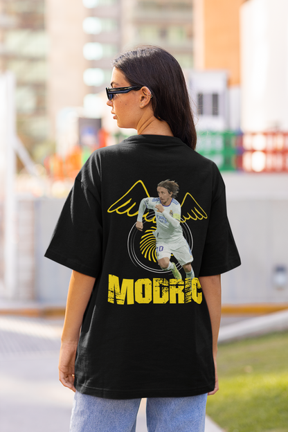 boxbox Oversized Tshirt Luca Modric