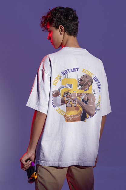 Kobe Bryant Oversized Tshirt