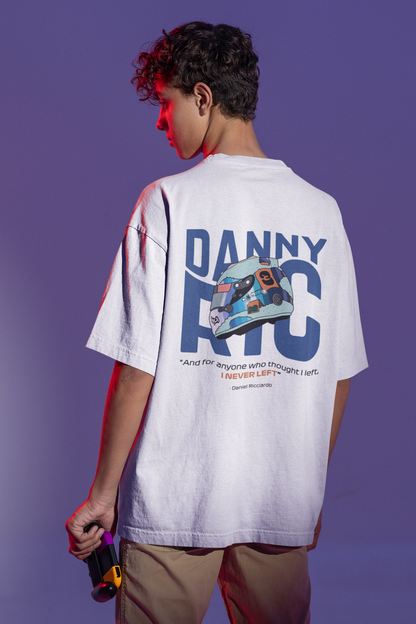 boxbox Oversized T-shirt Danny Ric