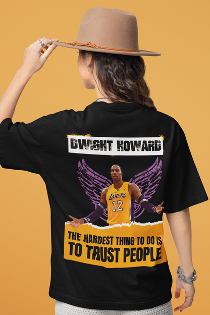 Dwight Howard Oversized Tshirt