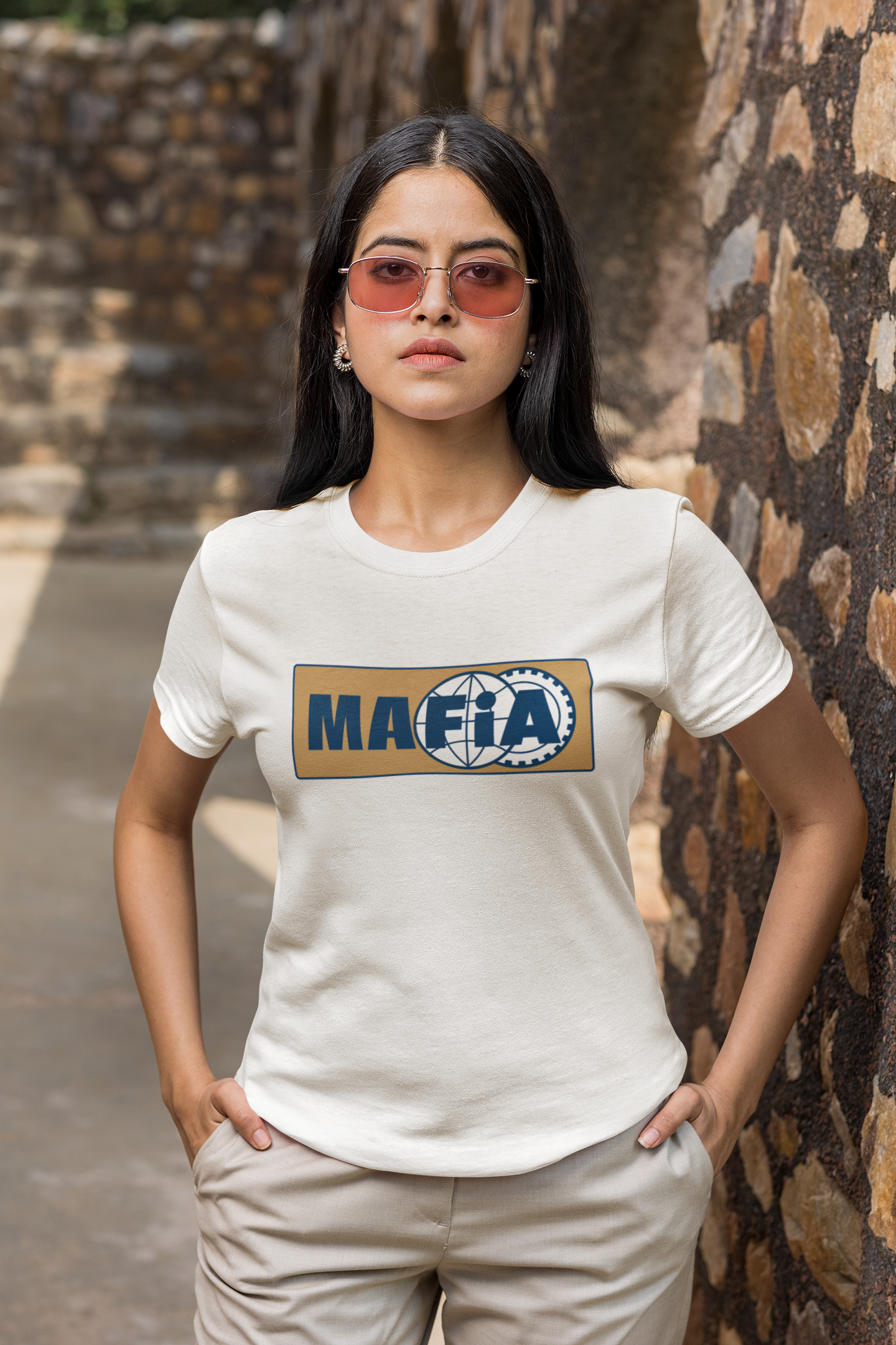 Formula 1 maFIA T-shirt - boxbox