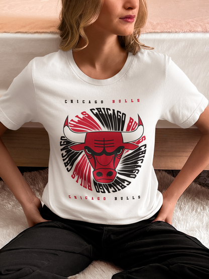 Chicago Bulls Tshirt