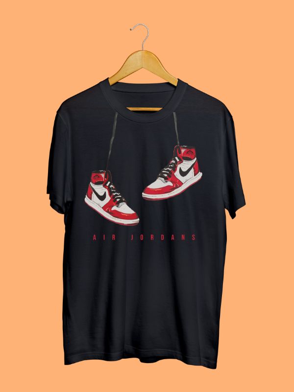 Air Jordans Tshirt