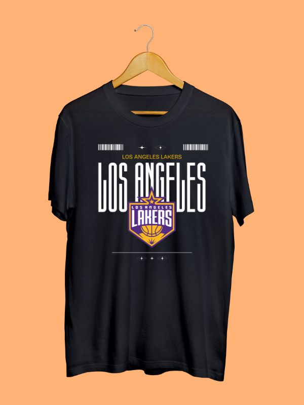 Los Angeles Lakers Tshirt