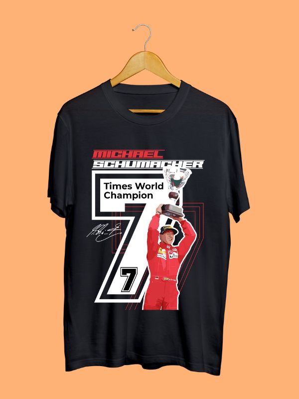 Formula 1 Michael Schumacher