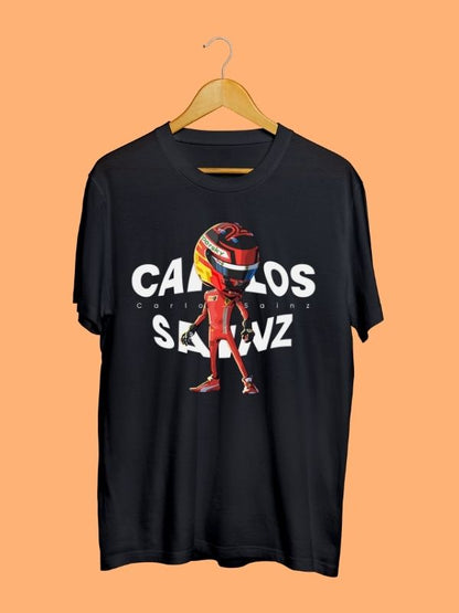 Formula 1 Carlos Sainz Tshirt