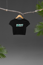 Formula 1 Kimi Antonelli Crop Top