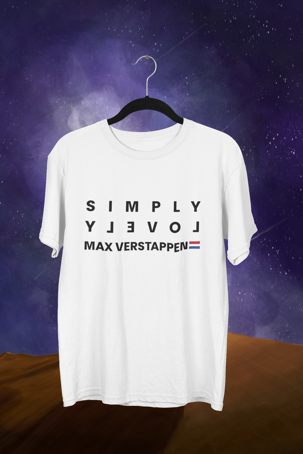 Formula 1 Simply Lovely T Shirt