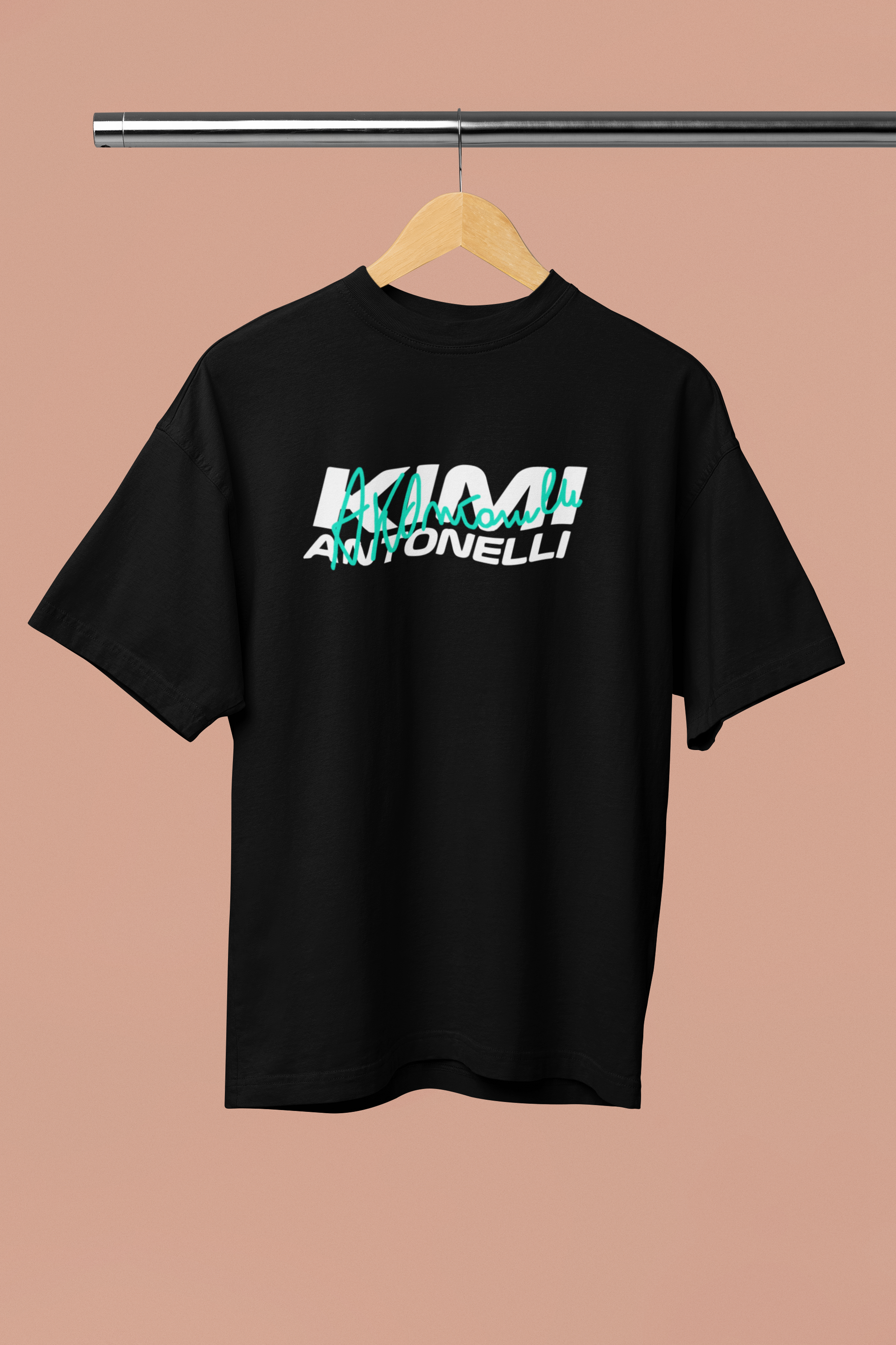 Formula 1 Kimi Antonelli Too Young Tshirt