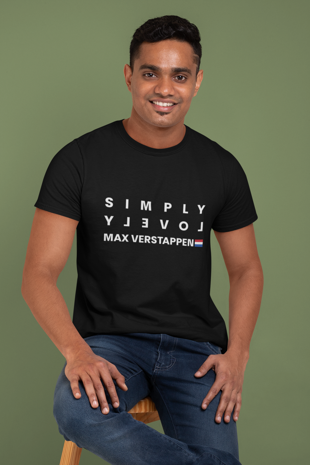 Formula 1 Simply Lovely T Shirt