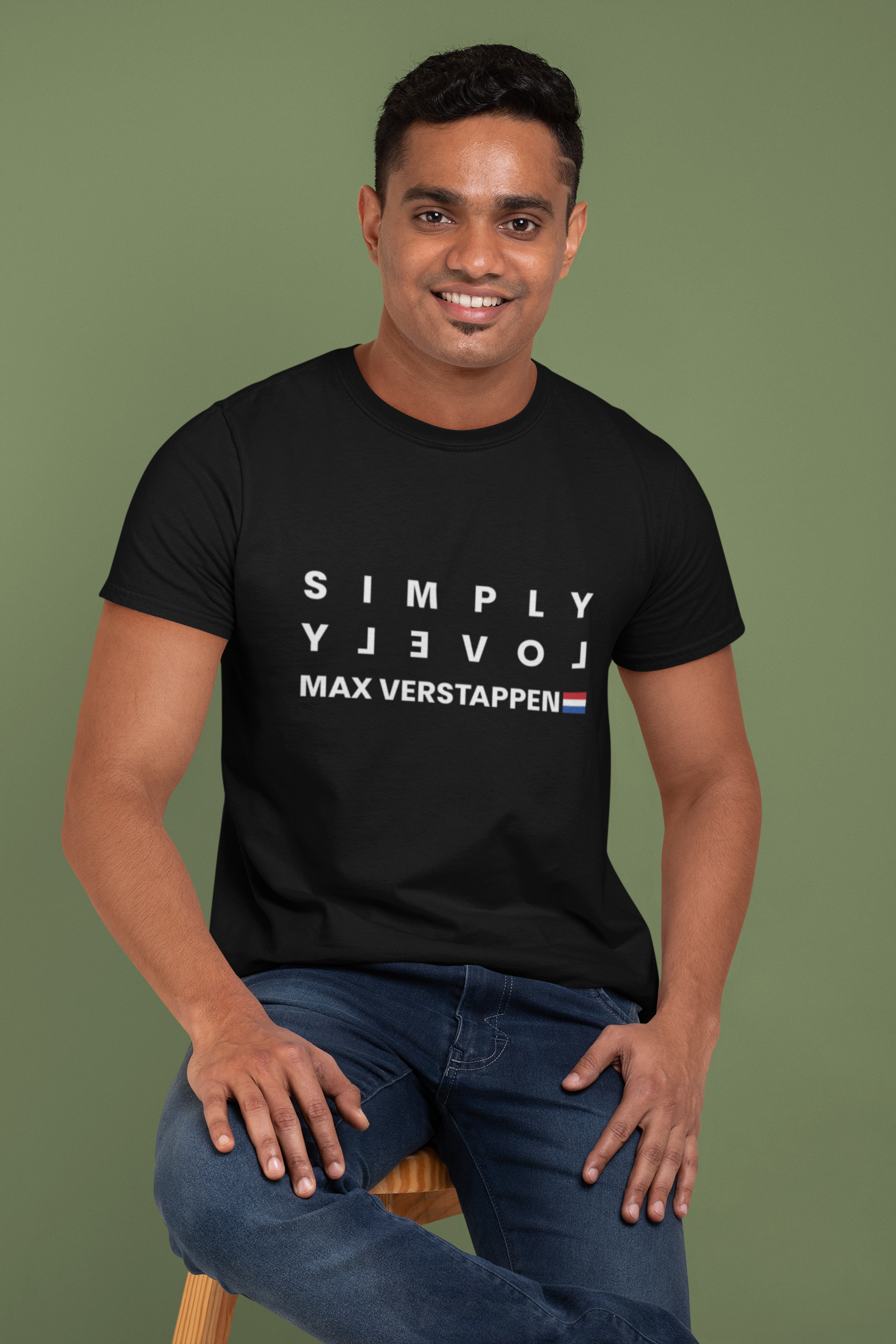 Formula 1 Simply Lovely T Shirt