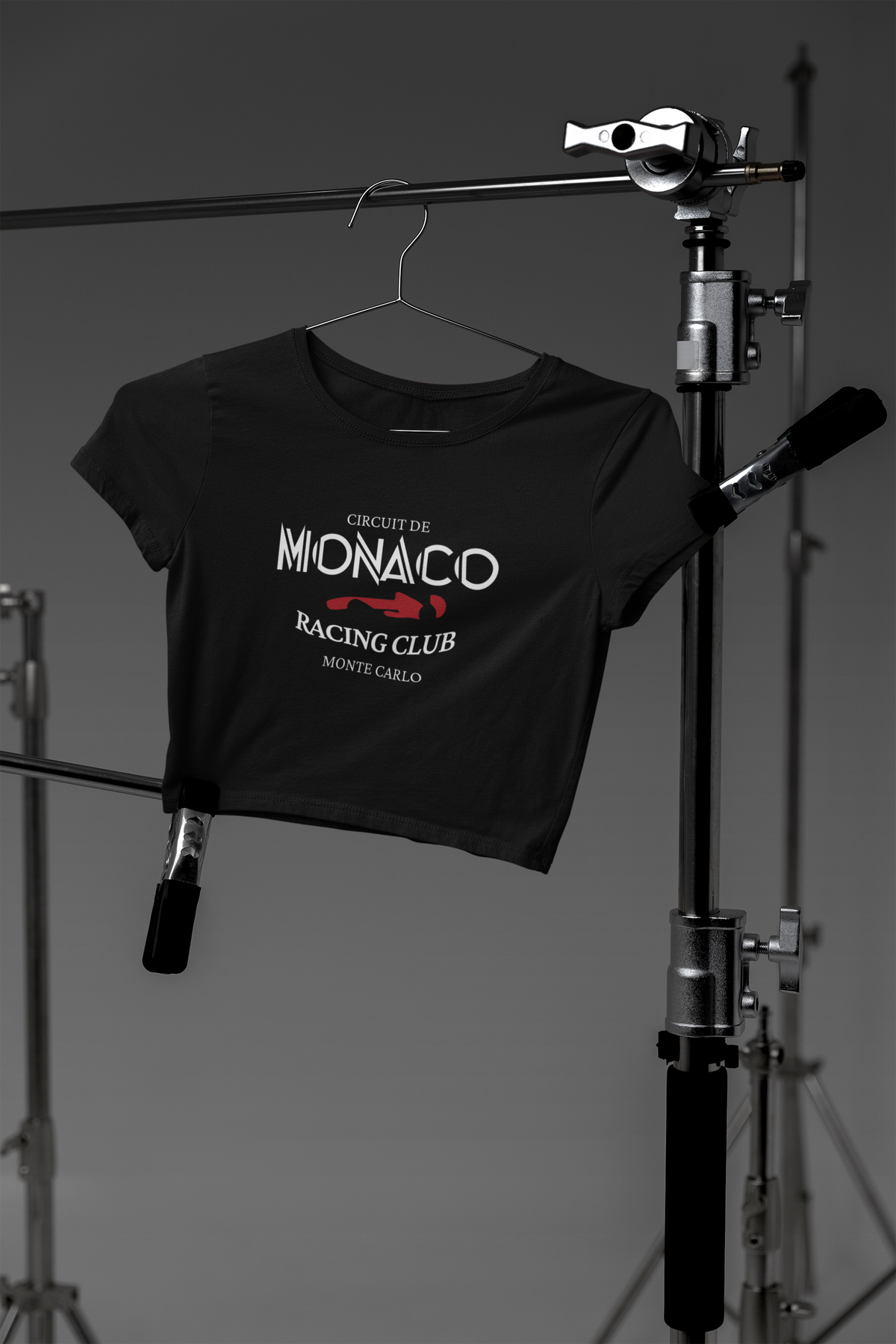 Formula 1 Monaco Racing Club-Crop Top