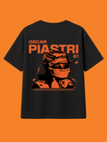 Oscar Piastri McLaren Oversized  Formula 1 T-shirt