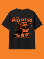 Oscar Piastri McLaren Oversized  Formula 1 T-shirt