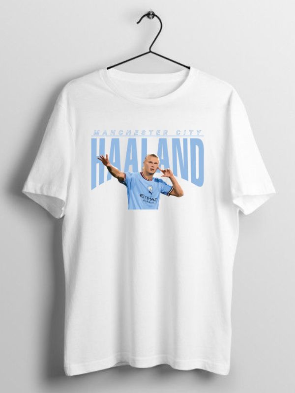 Erling Haaland Tshirt