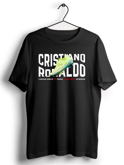 CR7 Boots Tshirt