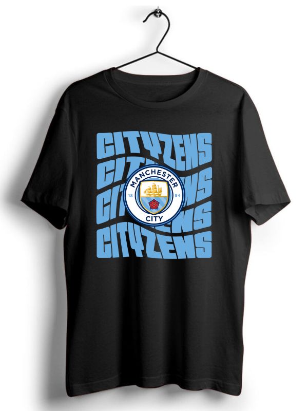 Football Shirts Manchester City Cityzens Shirt 2020-2021