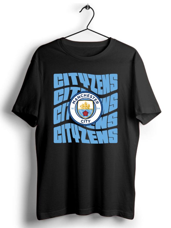 Manchester City Cityzens Tshirt