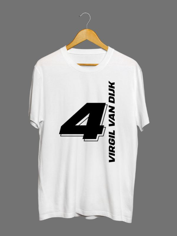 Virjil Van Dijk Tshirt