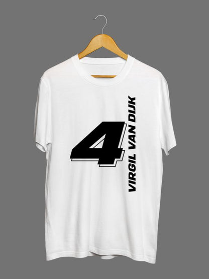 Virjil Van Dijk Tshirt