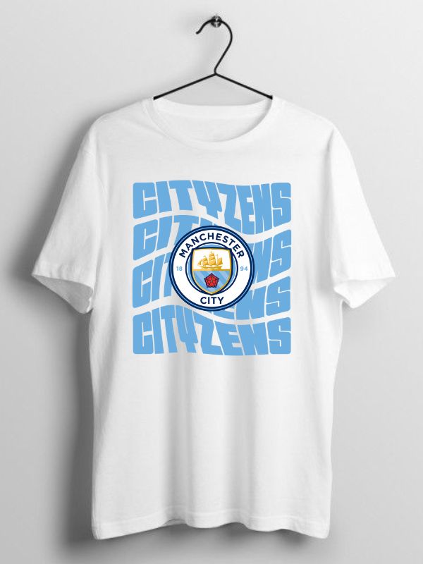 Manchester city sale cityzens shirt