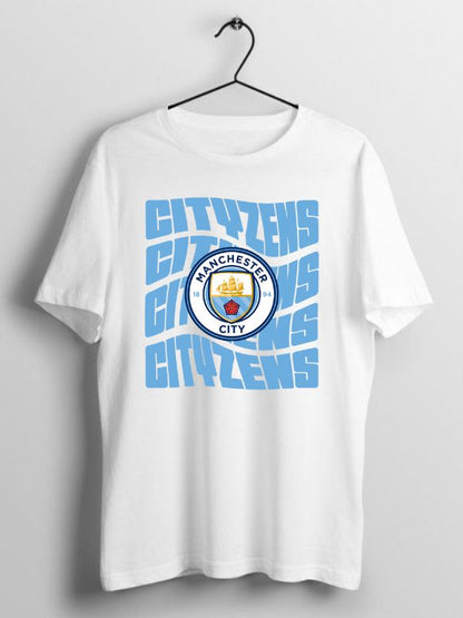 Manchester City Cityzens Tshirt