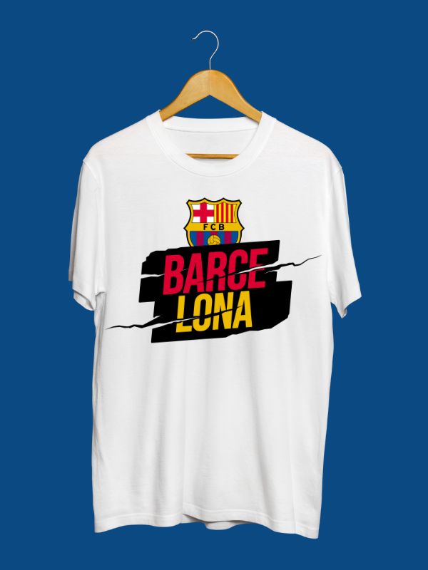 Barcelona Tshirt