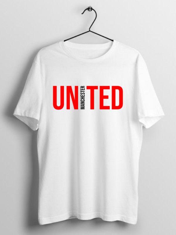 Manchester United Tshirt