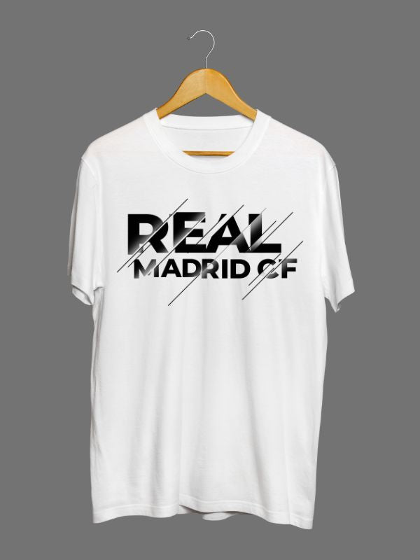 Real Madrid FC Tshirt