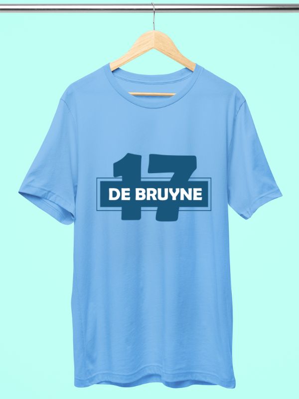 De Bruyne Tshirt