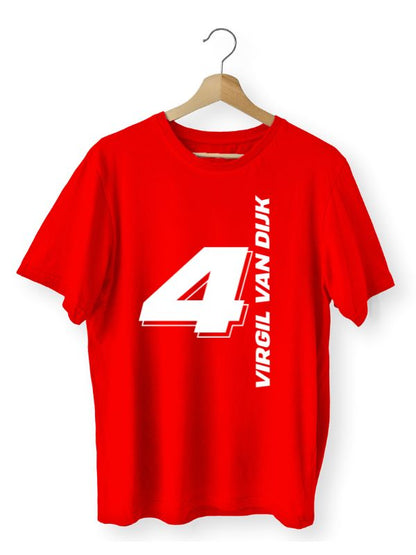 Virjil Van Dijk Tshirt